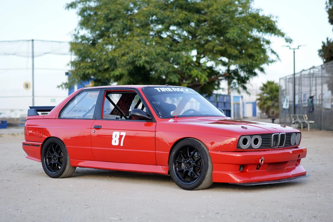 1988 BMW E30 M3 - Image 28 of 31