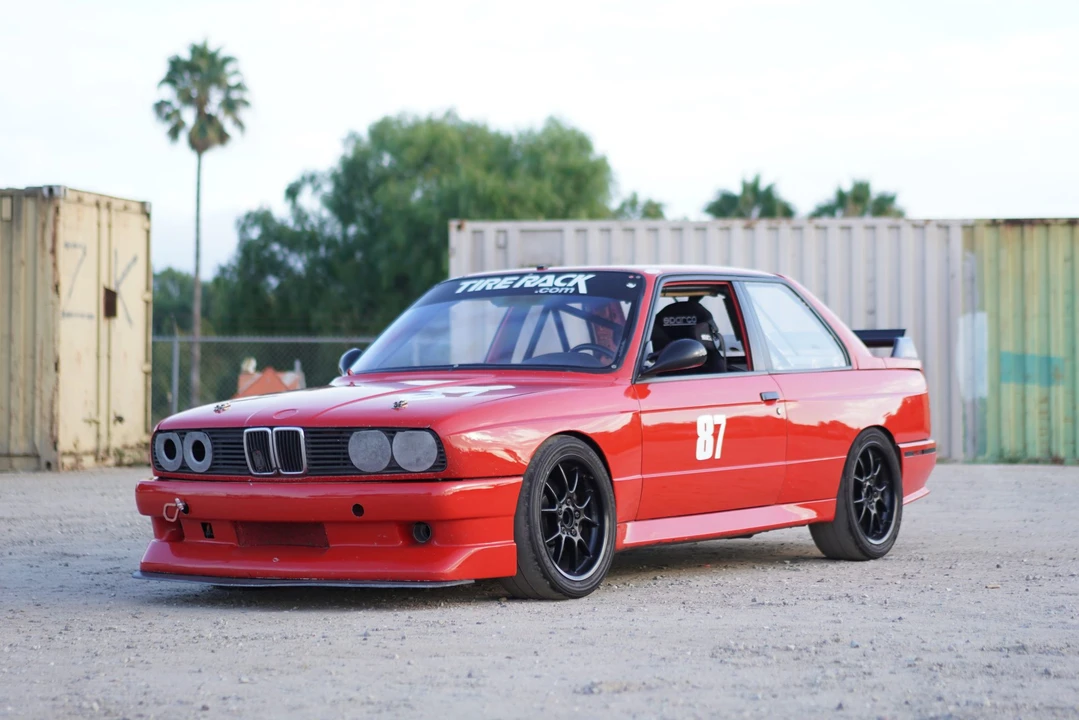1988 BMW E30 M3 - Image 4 of 31