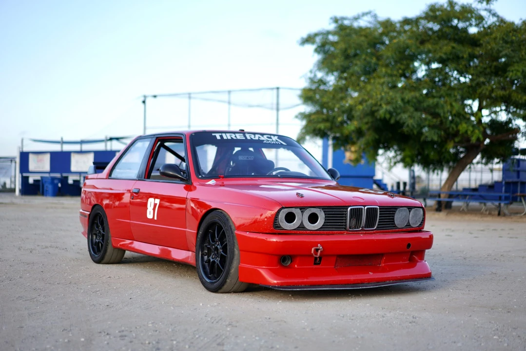 1988 BMW E30 M3 - Image 22 of 31