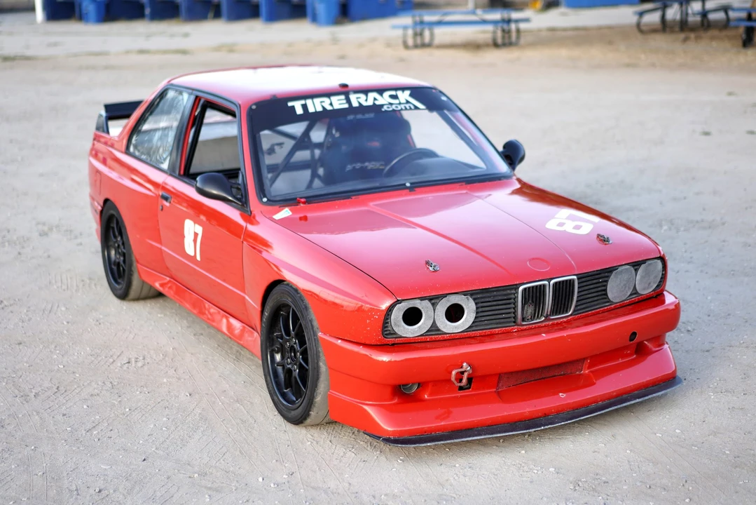 1988 BMW E30 M3 - Image 20 of 31