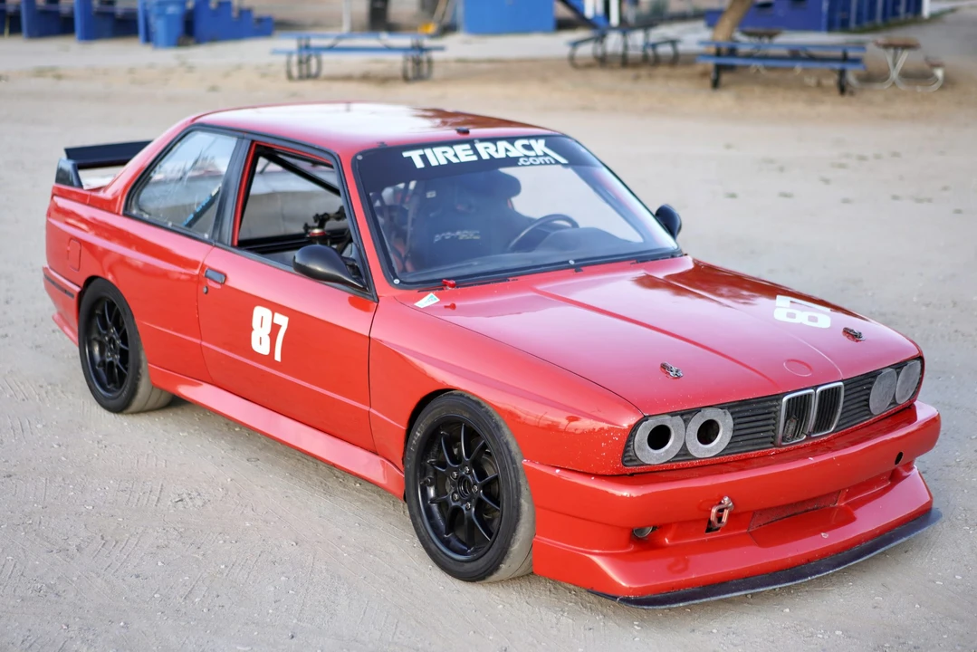 1988 BMW E30 M3 - Image 25 of 31