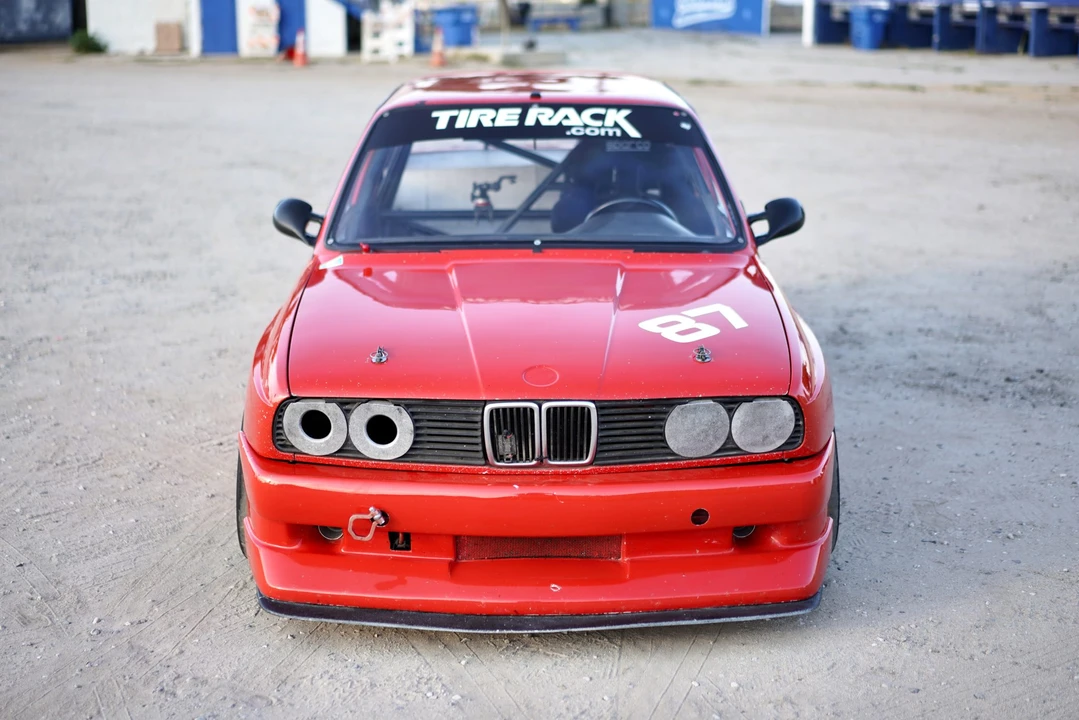 1988 BMW E30 M3 - Image 12 of 31