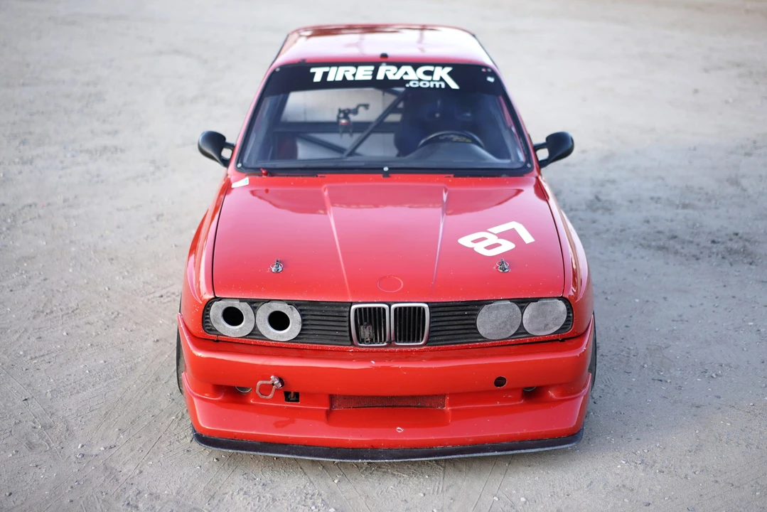 1988 BMW E30 M3 - Image 13 of 31