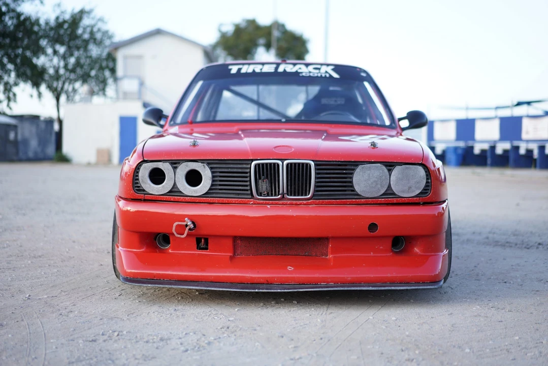 1988 BMW E30 M3 - Image 9 of 31
