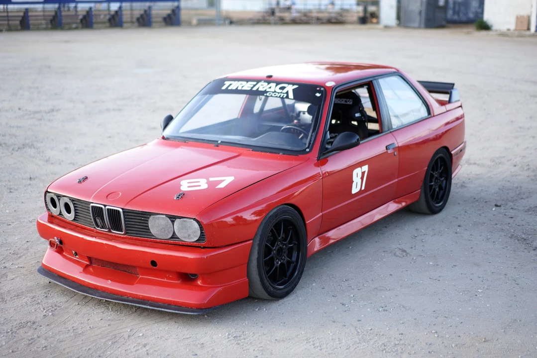 1988 BMW E30 M3 - Image 7 of 31