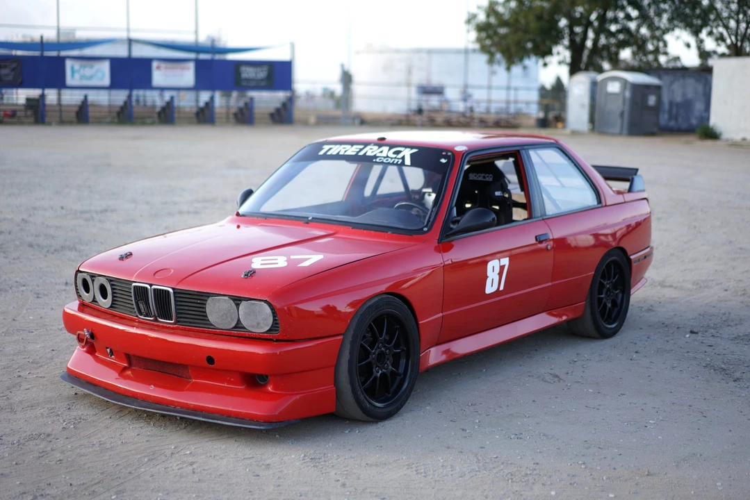 1988 BMW E30 M3 - Image 5 of 31