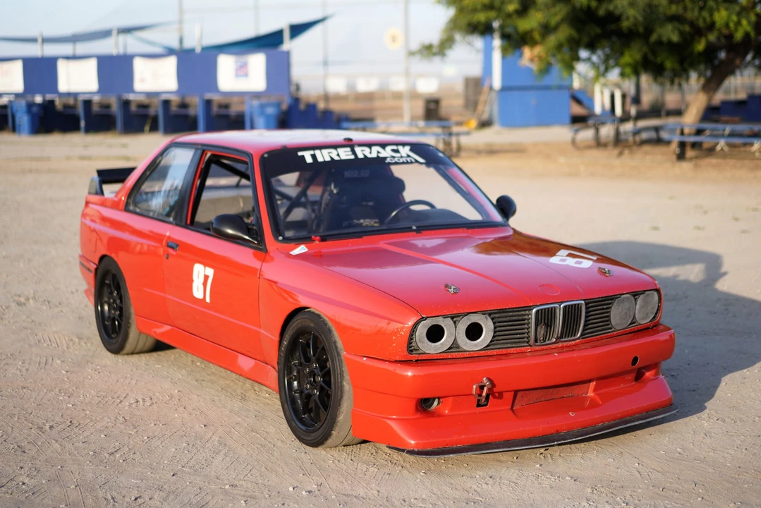 1988 BMW E30 M3 - Image 21 of 31