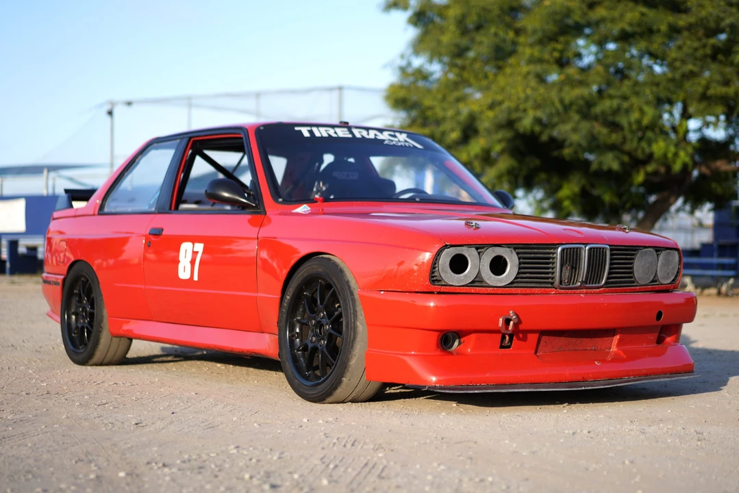 1988 BMW E30 M3 - Image 24 of 31