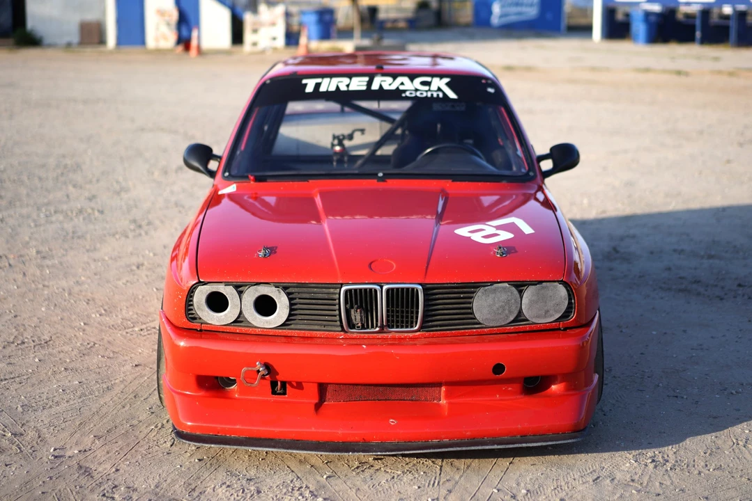 1988 BMW E30 M3 - Image 11 of 31