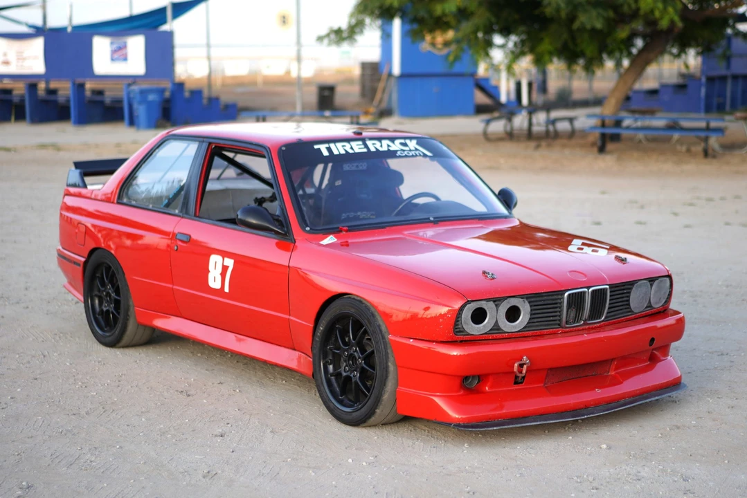 1988 BMW E30 M3 - Image 23 of 31