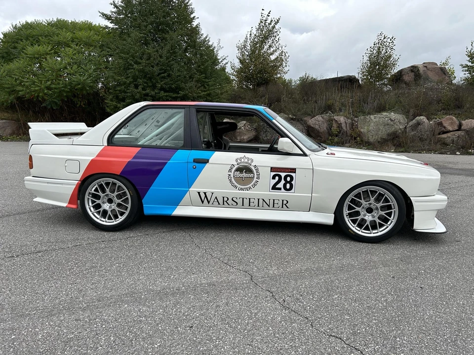 1988 BMW E30 M3 - Image 15 of 31