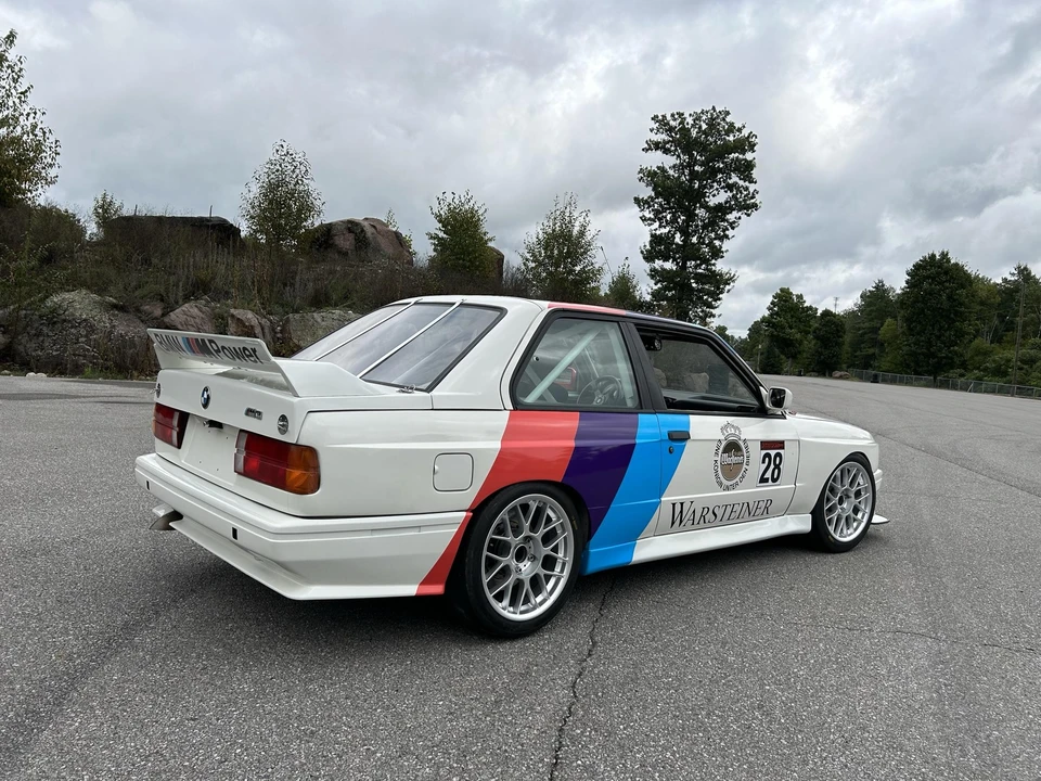 1988 BMW E30 M3 - Image 16 of 31