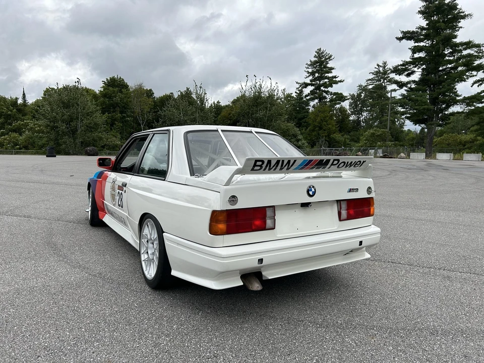 1988 BMW E30 M3 - Image 19 of 31