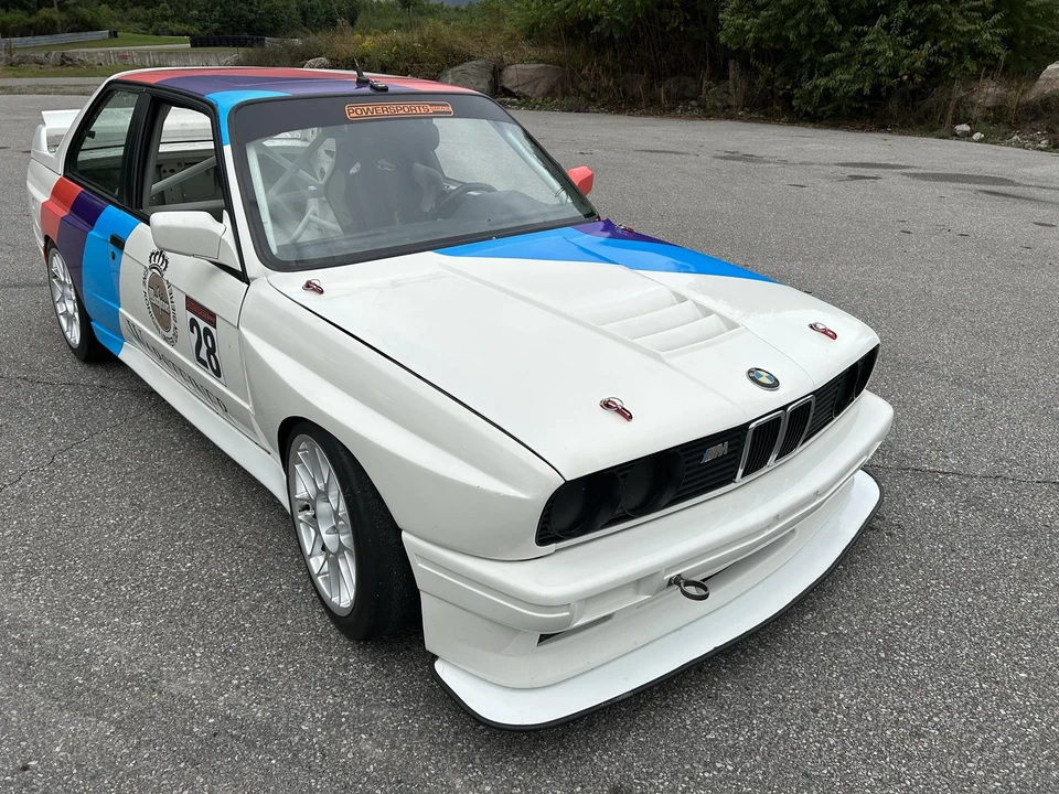 1988 BMW E30 M3 - Image 13 of 31