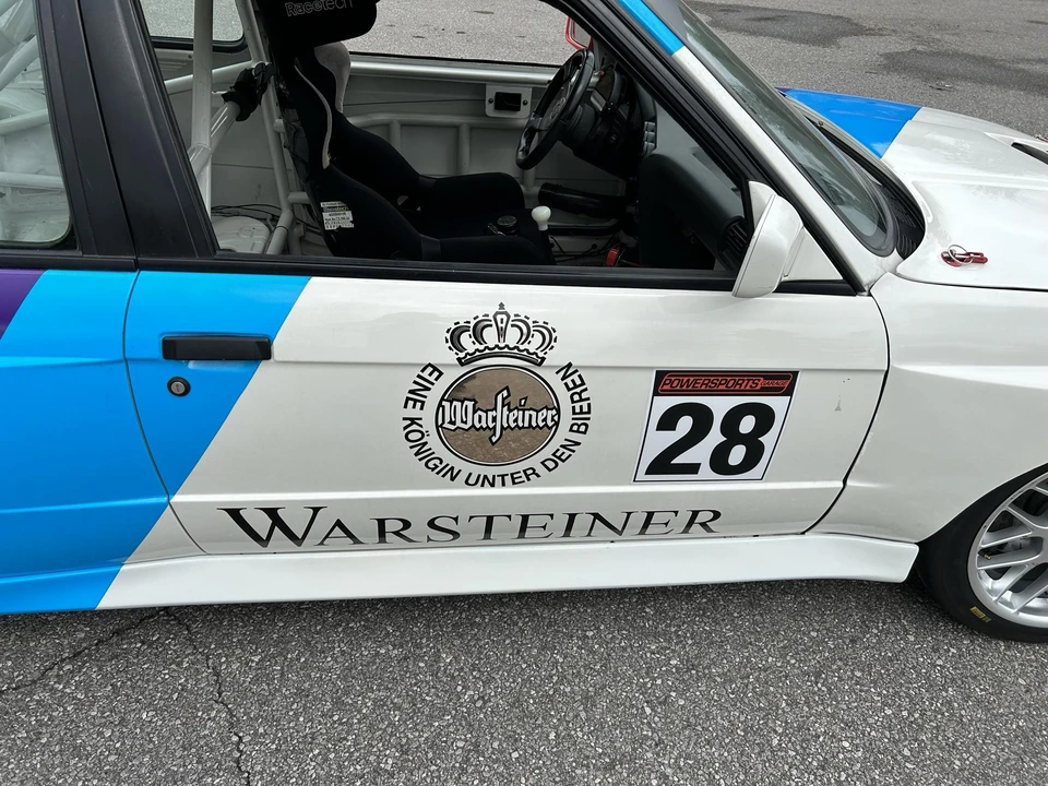 1988 BMW E30 M3 - Image 29 of 31
