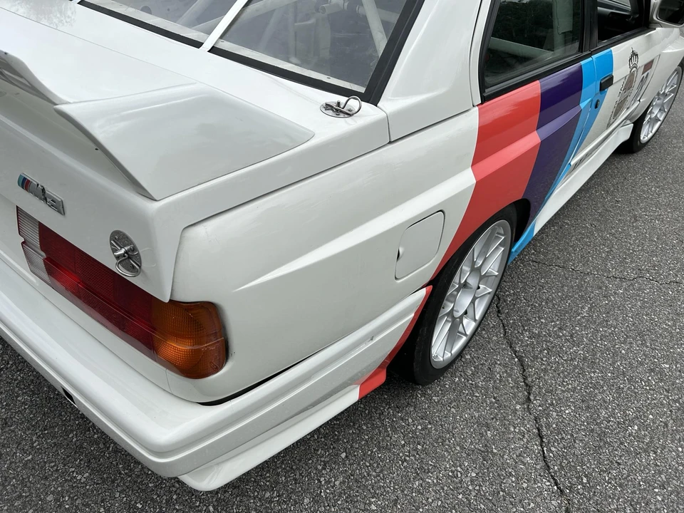 1988 BMW E30 M3 - Image 31 of 31