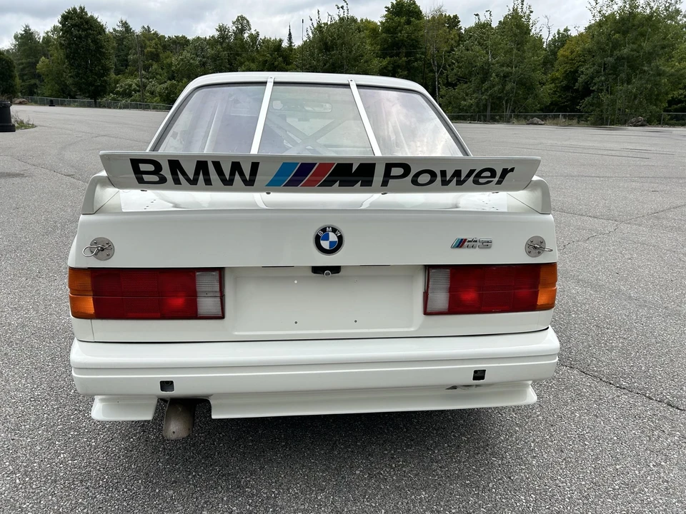 1988 BMW E30 M3 - Image 18 of 31