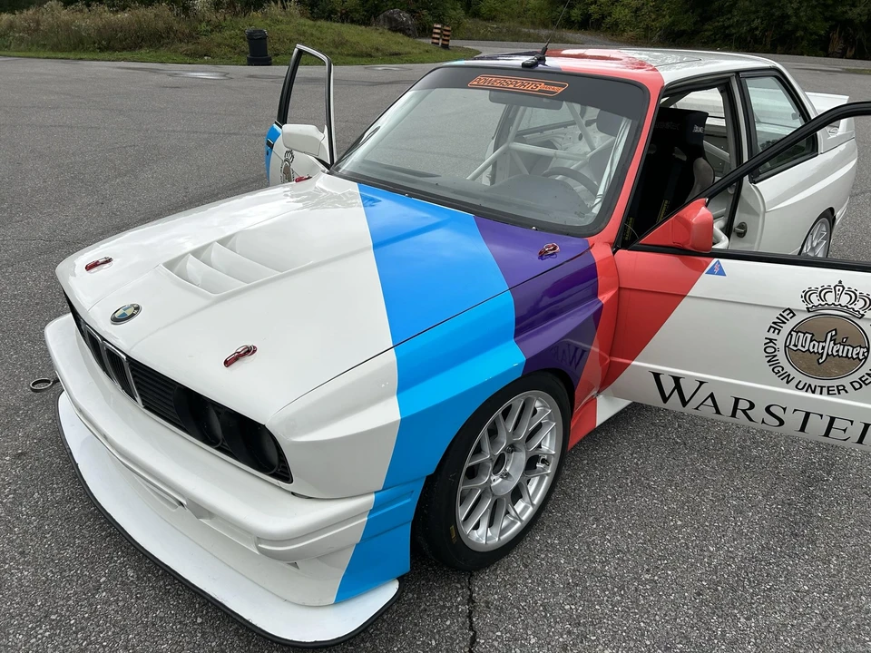 1988 BMW E30 M3 - Image 21 of 31