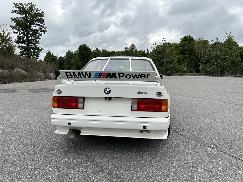 1988 BMW E30 M3 - Image 17 of 31