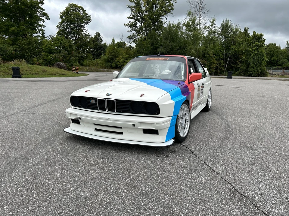 1988 BMW E30 M3 - Image 10 of 31