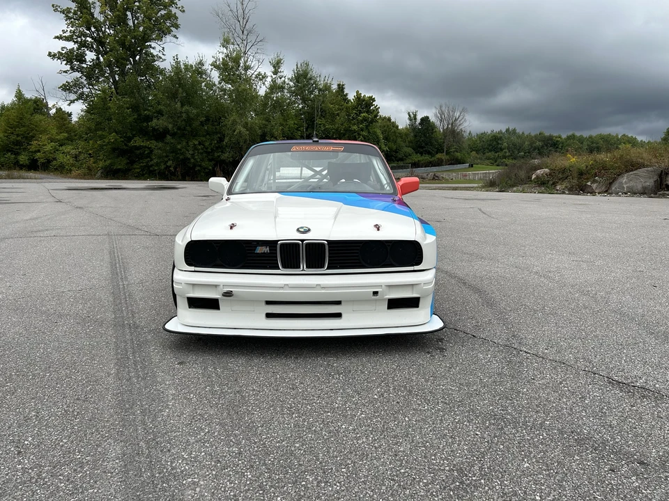 1988 BMW E30 M3 - Image 12 of 31