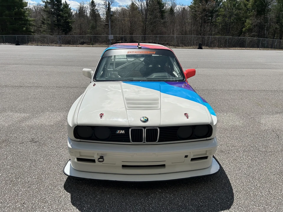 1988 BMW E30 M3 - Image 3 of 31