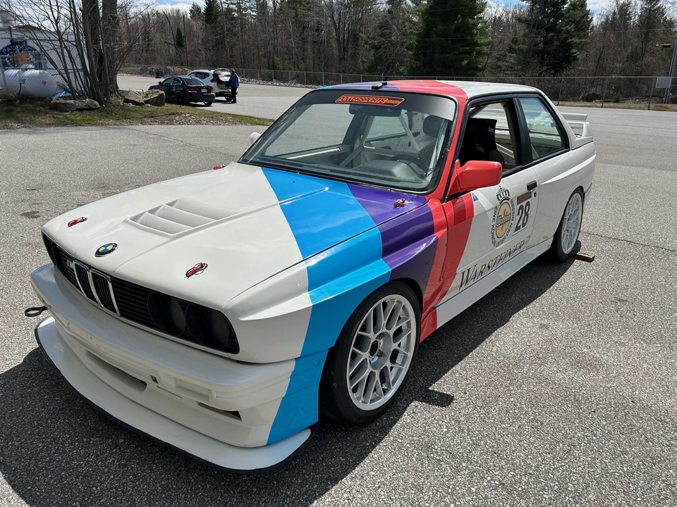 1988 BMW E30 M3 - Image 2 of 31