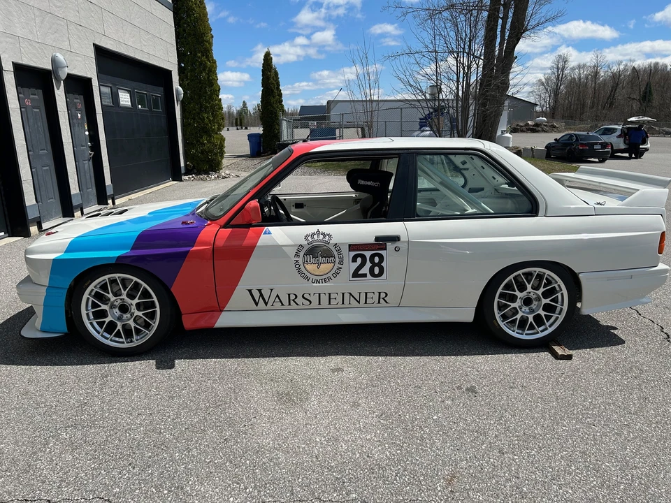 1988 BMW E30 M3 - Image 9 of 31