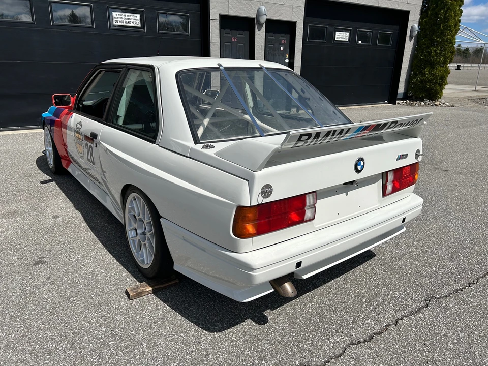 1988 BMW E30 M3 - Image 8 of 31