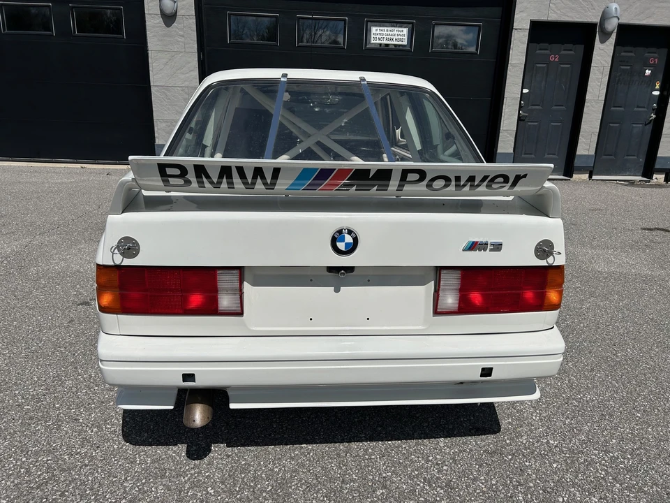 1988 BMW E30 M3 - Image 7 of 31