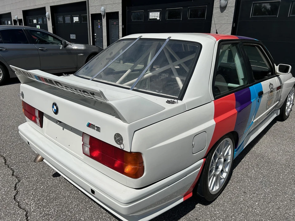 1988 BMW E30 M3 - Image 6 of 31