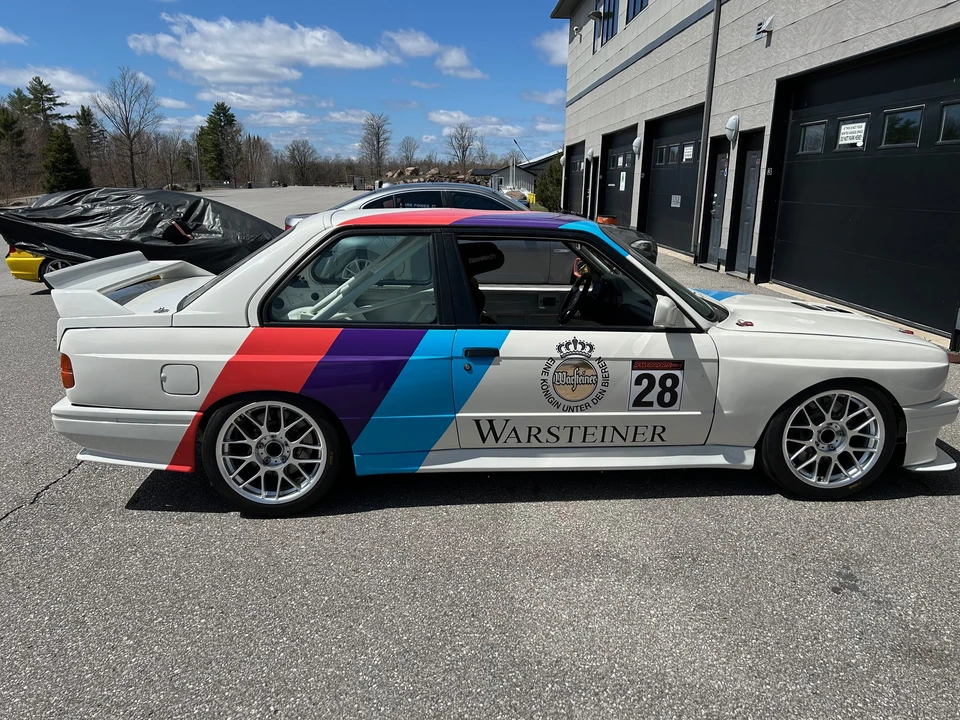 1988 BMW E30 M3 - Image 5 of 31