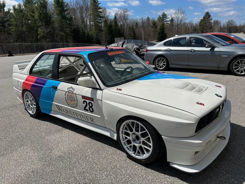 1988 BMW E30 M3 - Image 4 of 31