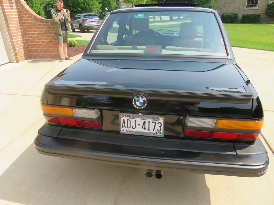 1988 BMW E28 M5 - Image 9 of 31