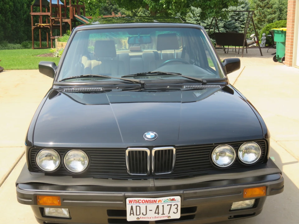 1988 BMW E28 M5 - Image 18 of 31