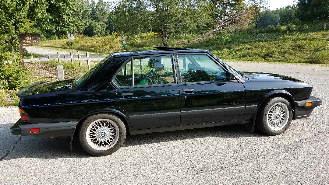1988 BMW E28 M5 - Image 7 of 31