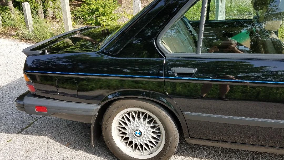 1988 BMW E28 M5 - Image 24 of 31