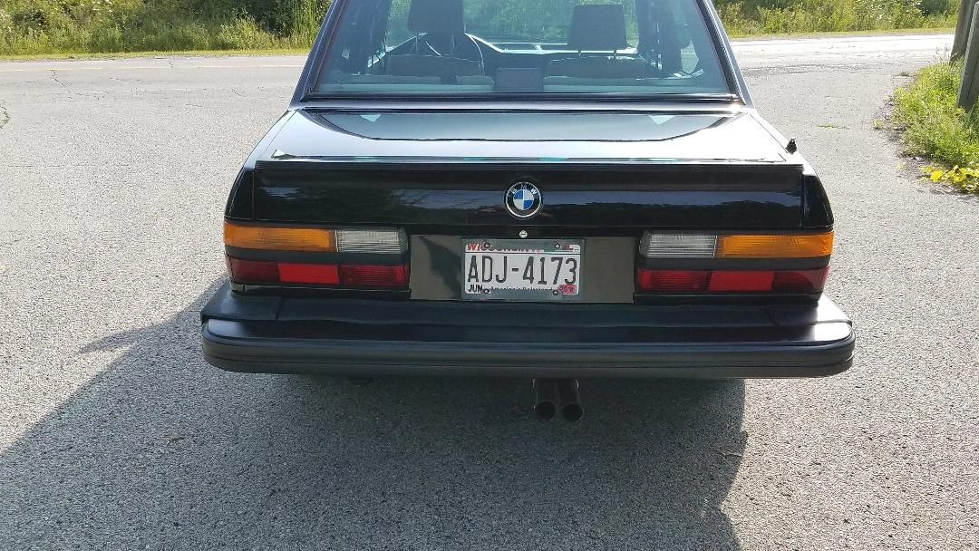 1988 BMW E28 M5 - Image 26 of 31