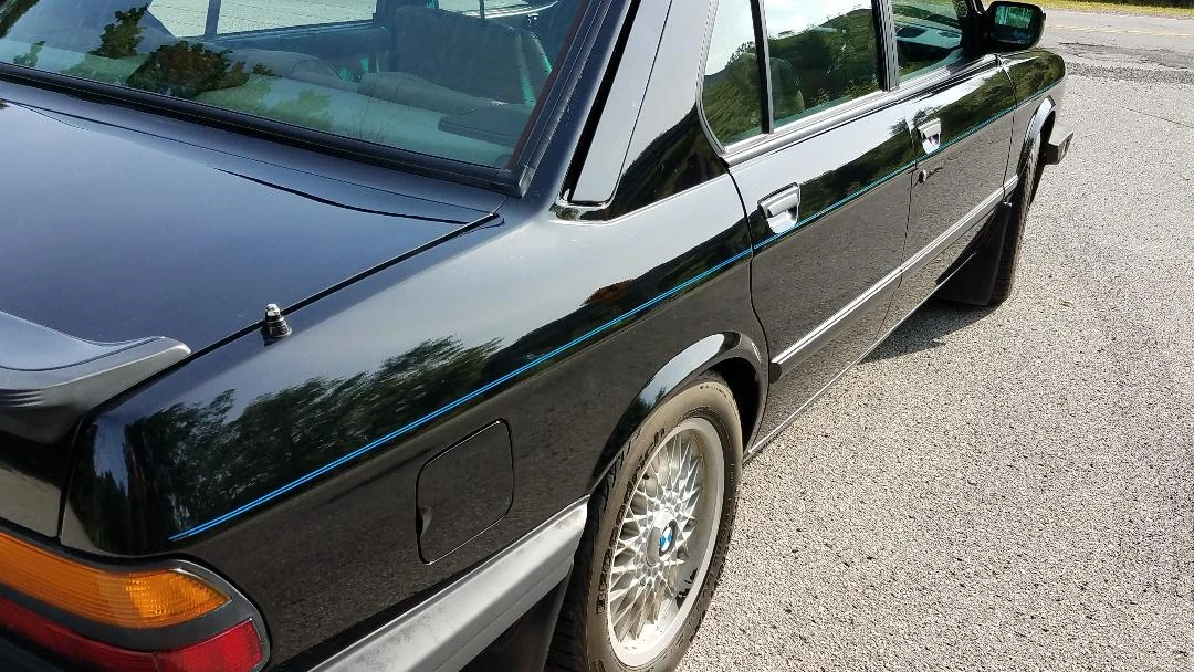 1988 BMW E28 M5 - Image 25 of 31