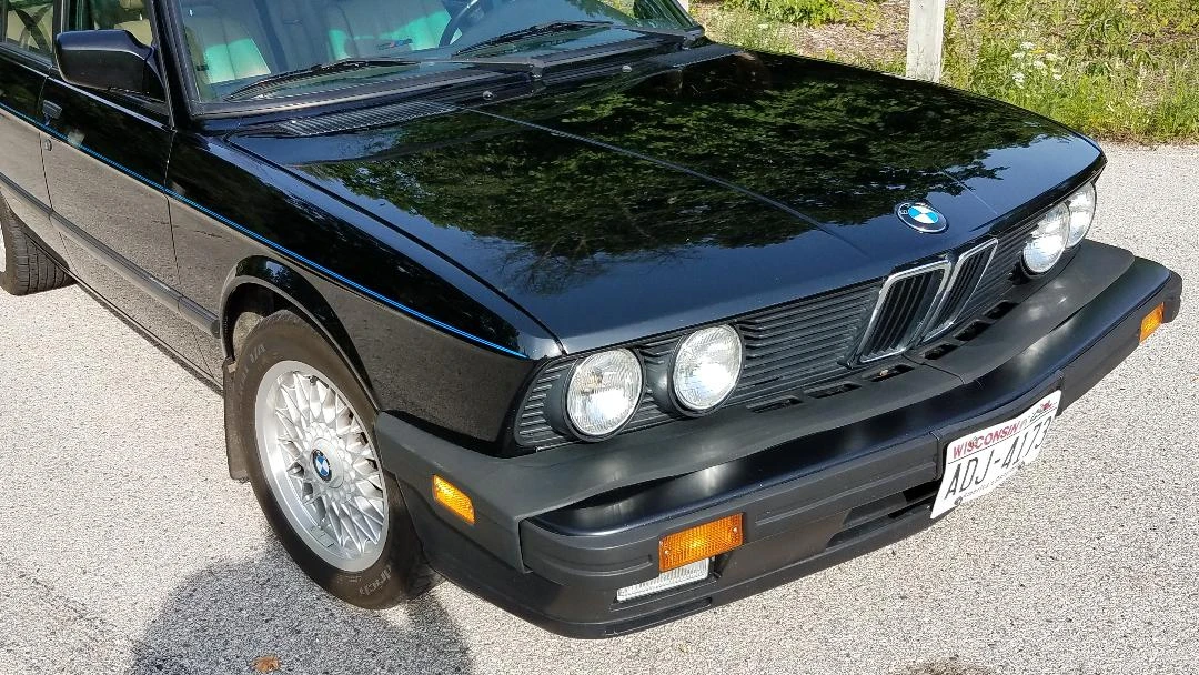 1988 BMW E28 M5 - Image 19 of 31