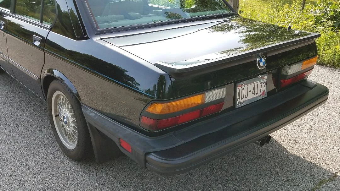 1988 BMW E28 M5 - Image 29 of 31