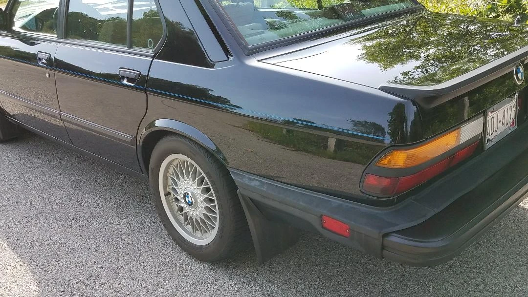 1988 BMW E28 M5 - Image 31 of 31