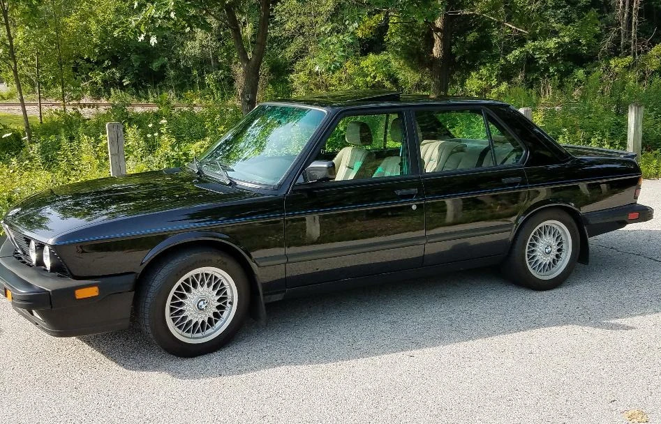 1988 BMW E28 M5 - Image 13 of 31