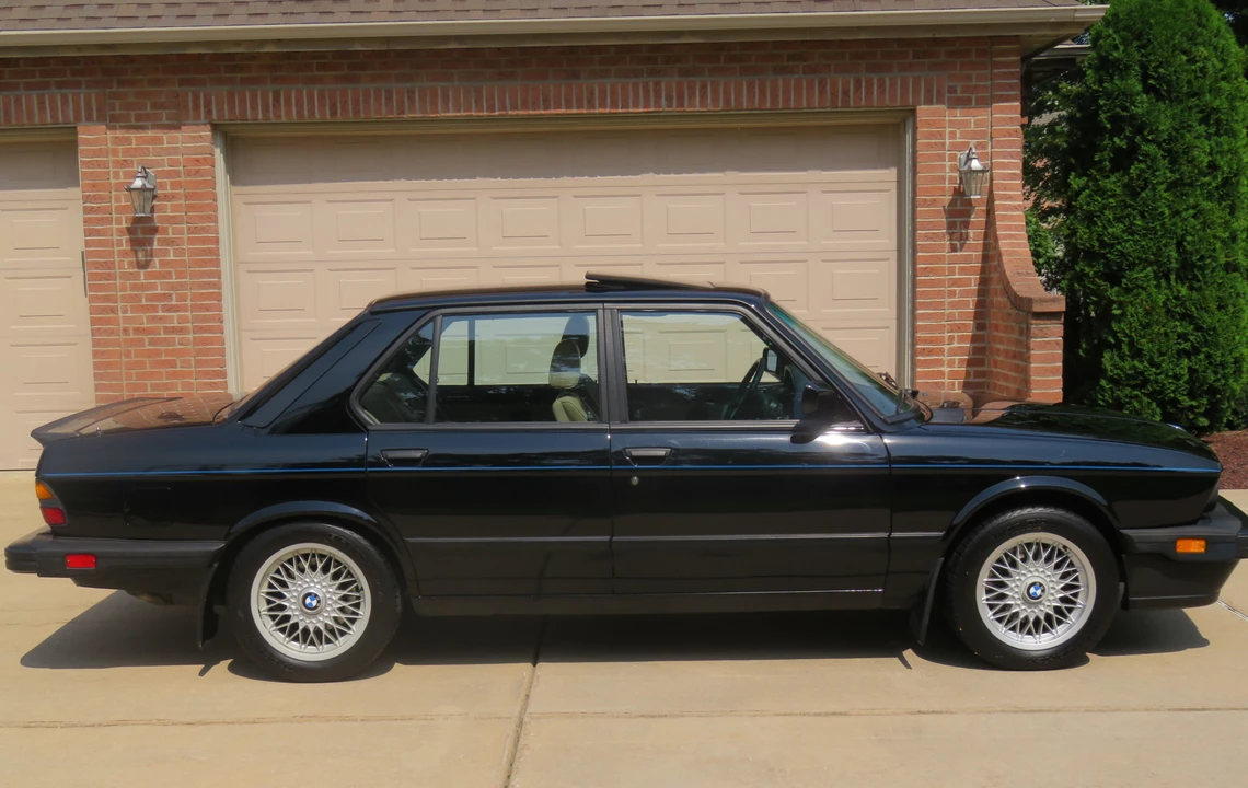 1988 BMW E28 M5 - Image 6 of 31