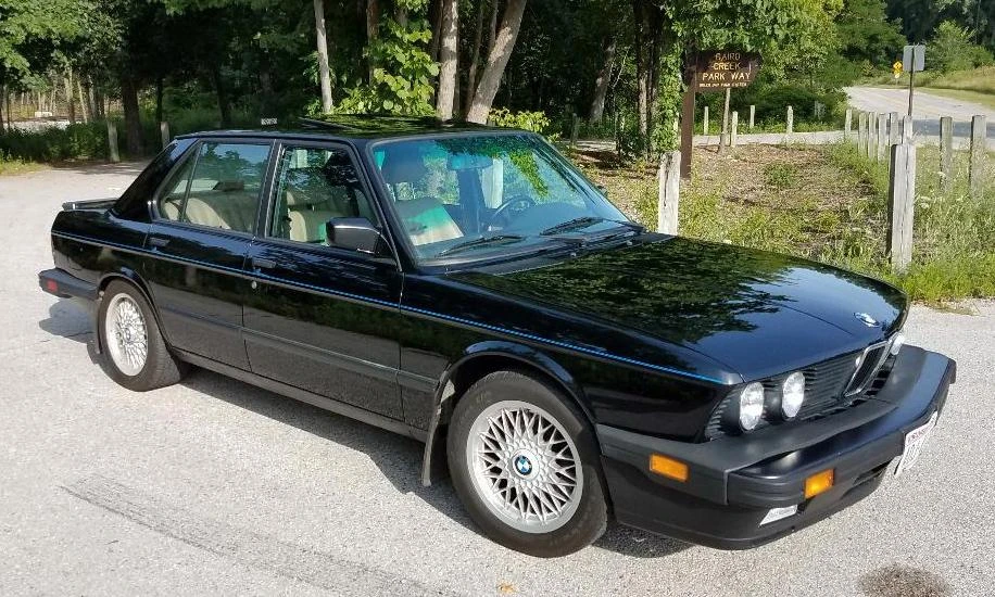 1988 BMW E28 M5 - Image 5 of 31