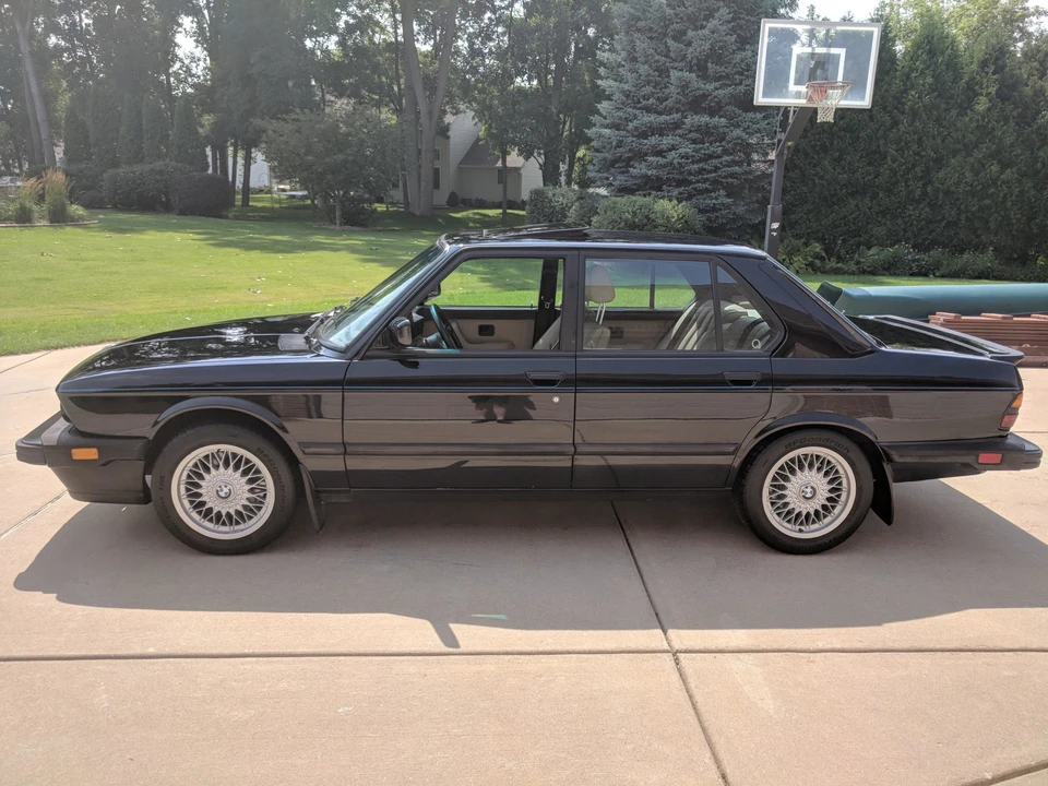 1988 BMW E28 M5 - Image 12 of 31