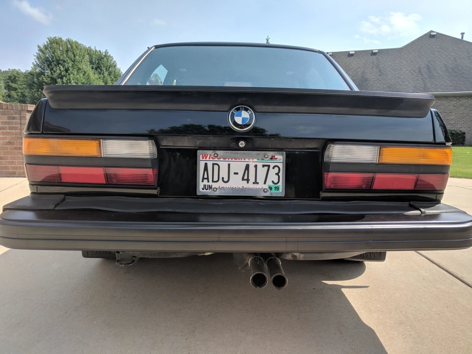 1988 BMW E28 M5 - Image 27 of 31