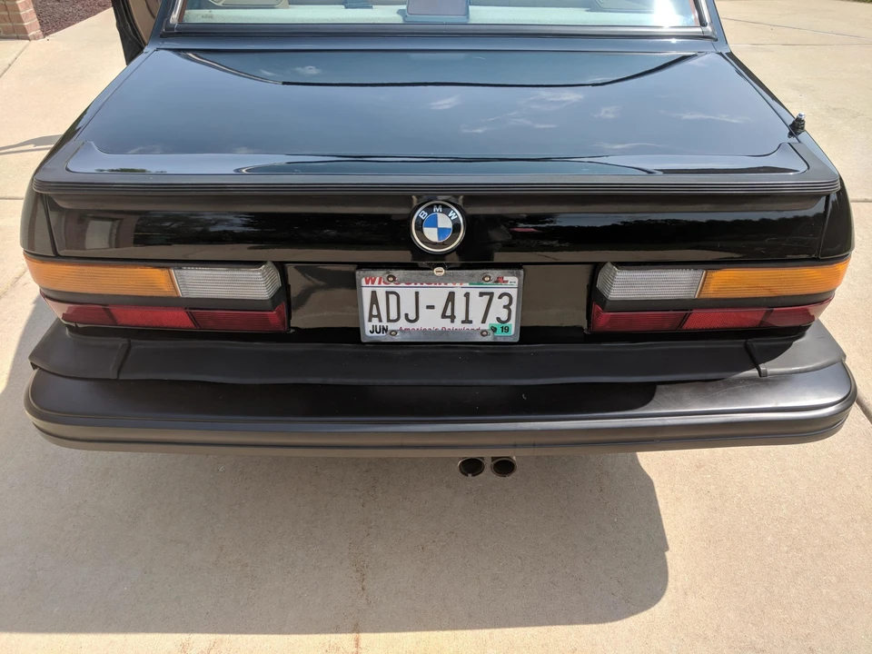 1988 BMW E28 M5 - Image 28 of 31