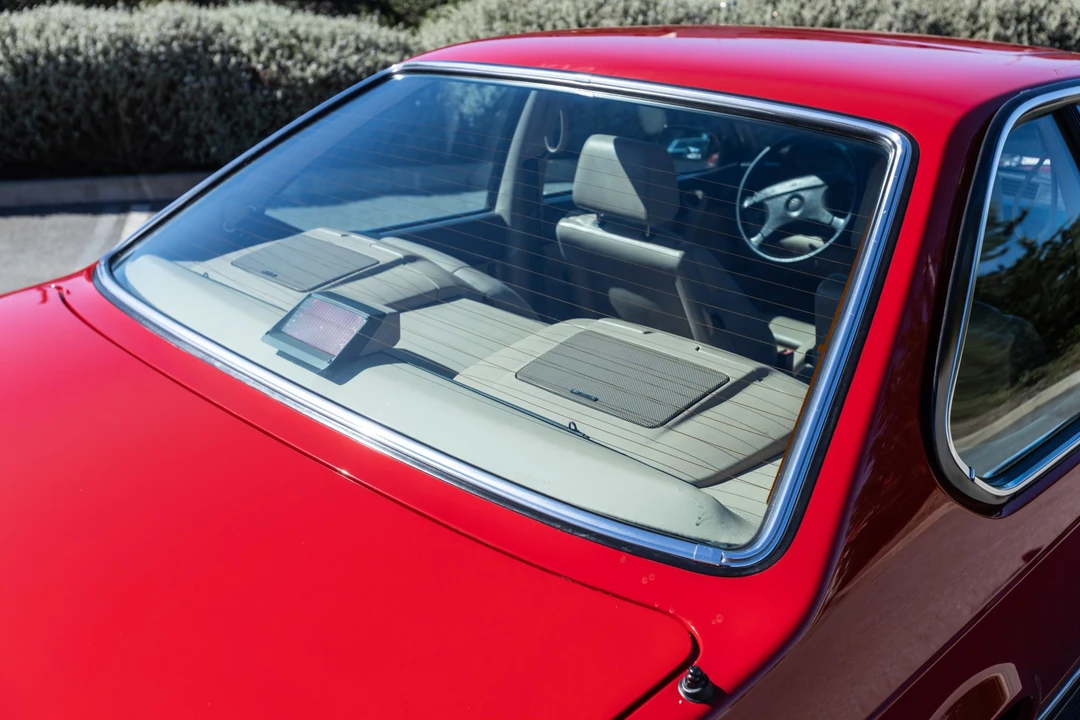 1988 BMW E24 M635CSi & M6 - Image 29 of 31