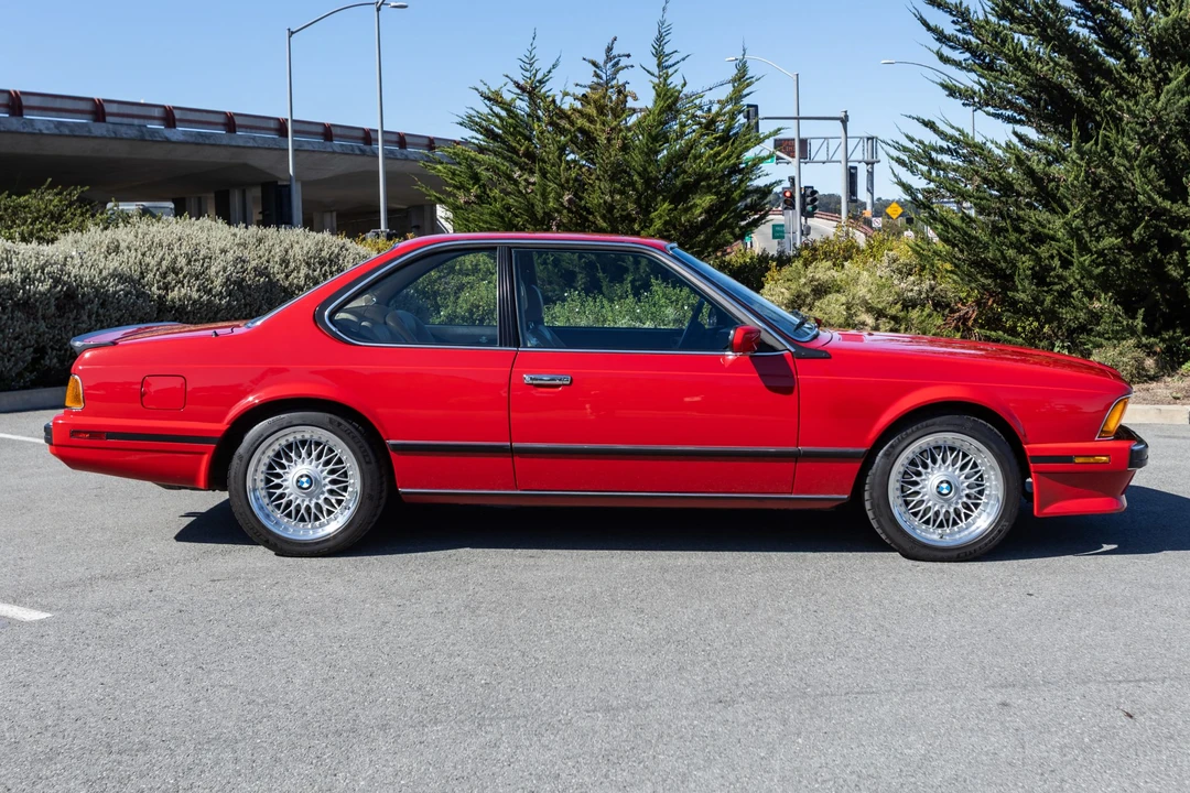 1988 BMW E24 M635CSi & M6 - Image 7 of 31